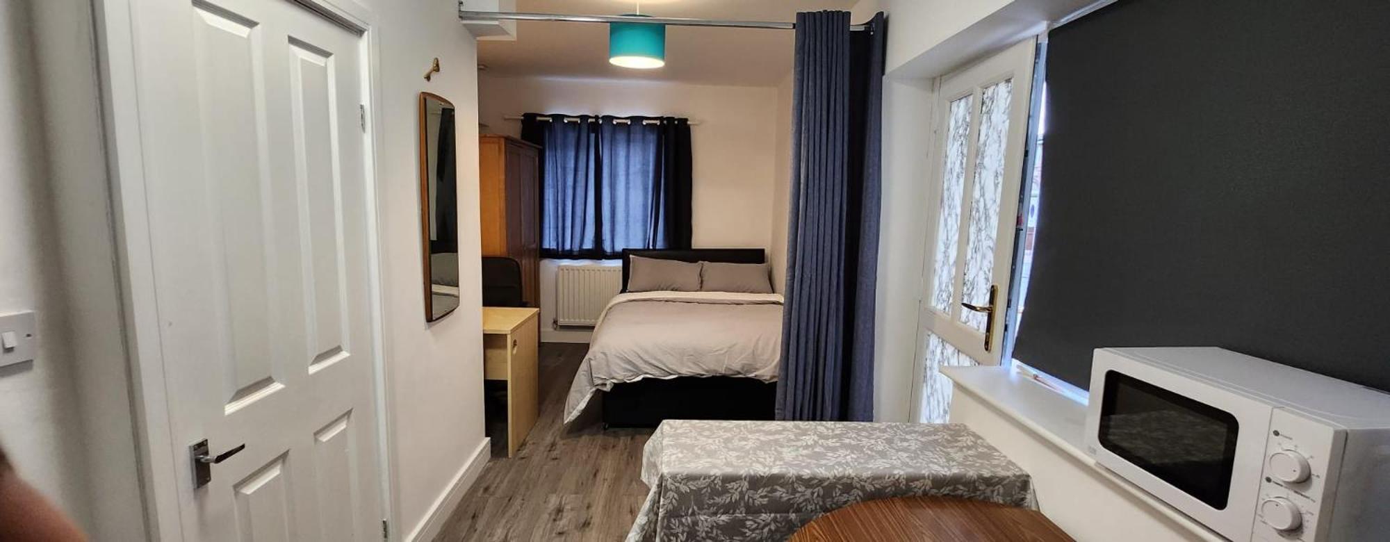 White House Ensuite Double Bedroom Warrington  Esterno foto