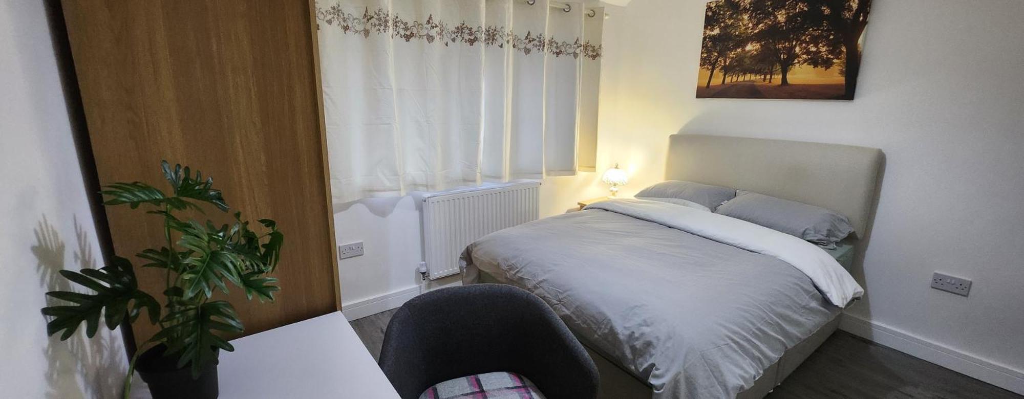 White House Ensuite Double Bedroom Warrington  Esterno foto